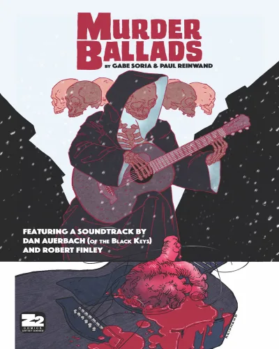 Murder Ballads (2017) - Series 