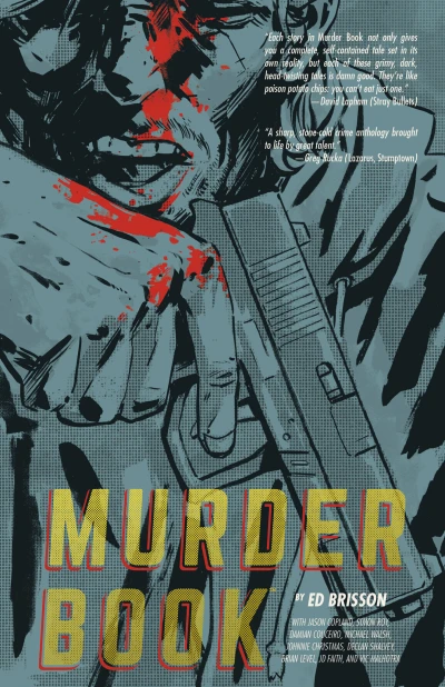 Murder Book (2015) - Series 