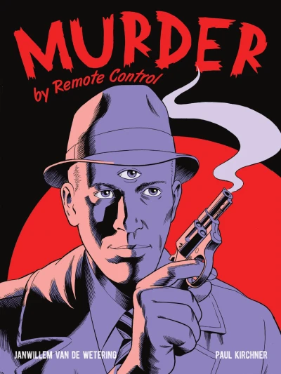 Murder by Remote Control (2016) - Series 