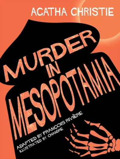 Murder in Mesopotamia (2008) - Series 