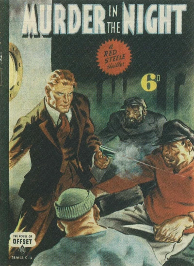 Murder in the Night (1945) - Series 