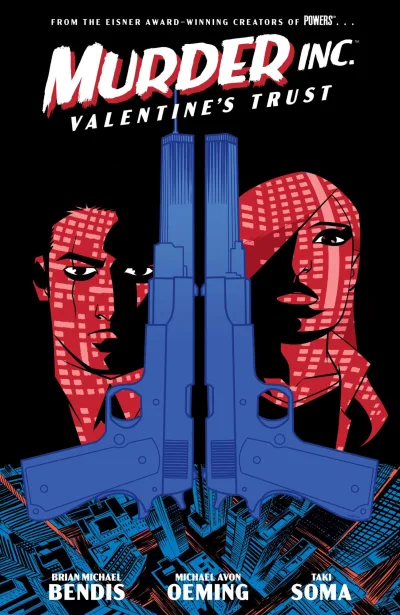 Murder Inc.: Valentine's Trust (2023) - Series 