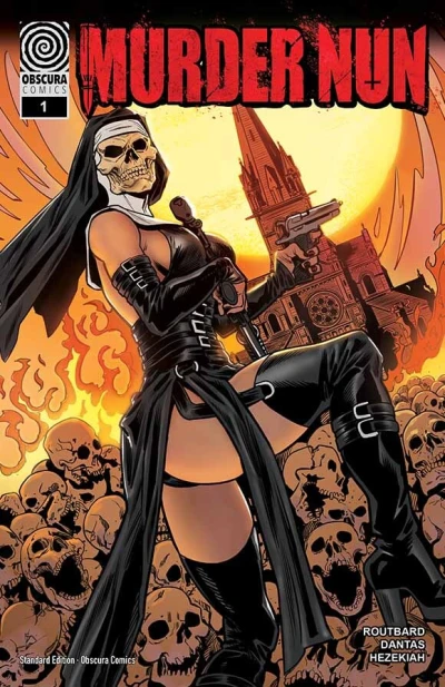 Murder Nun (2024) - Series 