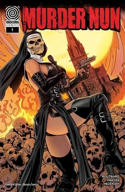 Murder Nun (2024) - Series 