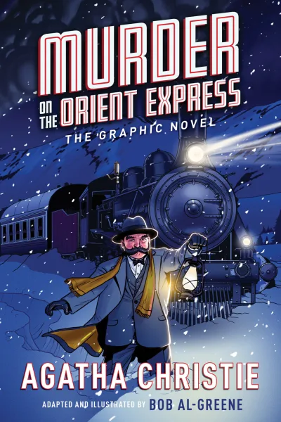Murder on the Orient Express (2023) - Series 
