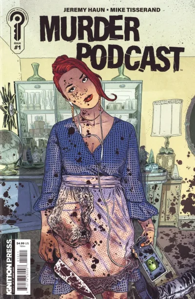 Murder Podcast (2025) - Series 