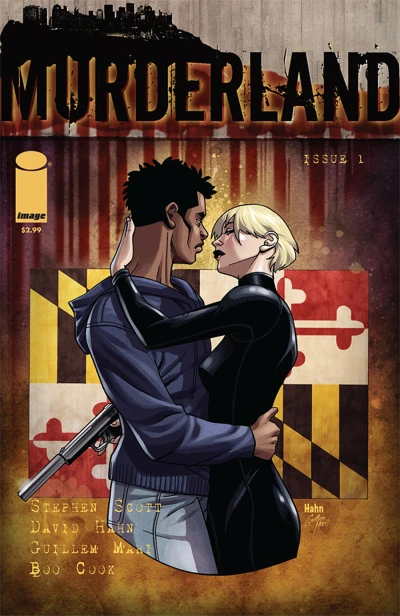 Murderland (2010) - Series 