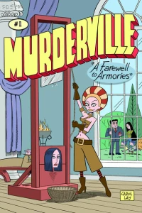 Murderville "A Farewell to Armories"