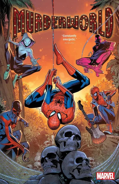 Murderworld (Trade Paperback, 2023) - Series 