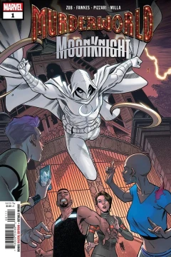 Murderworld: Moon Knight