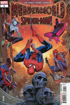 Murderworld: Spider-Man