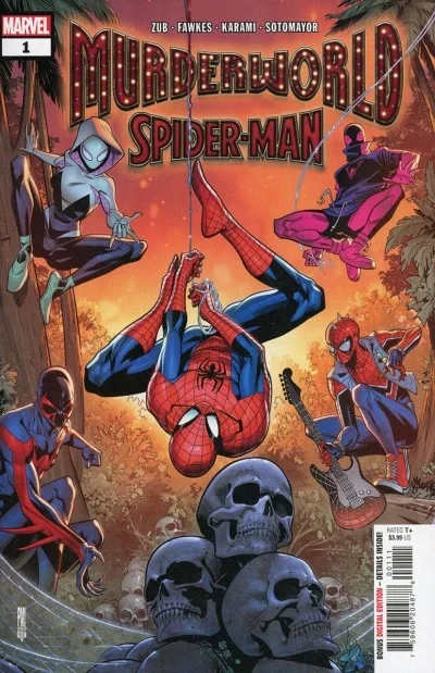 Murderworld: Spider-Man (2023) - Series 