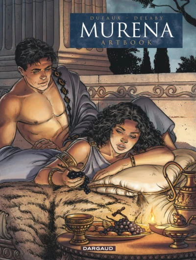 Murena Artbook (2015) - Series 