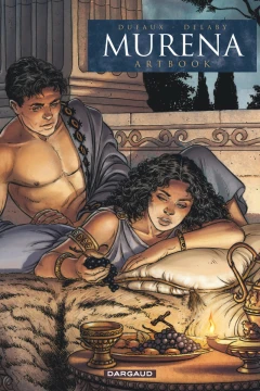 Murena Artbook