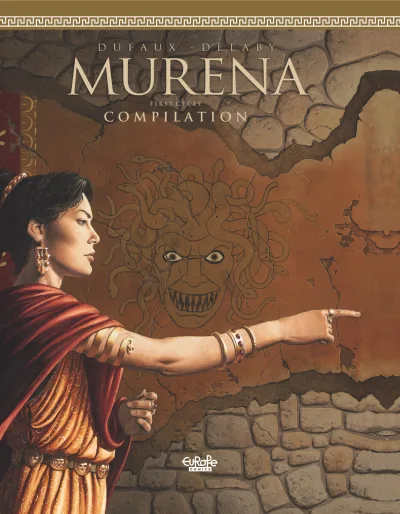 Murena Compilation (2016) - Series 