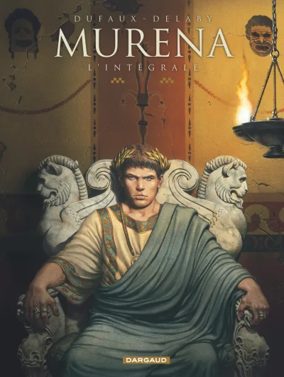 Murena L'Intégrale (2016) - Series 