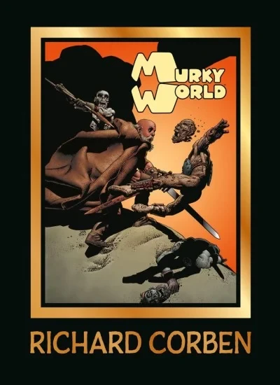 Murky World (Hardcover, 2023) - Series 