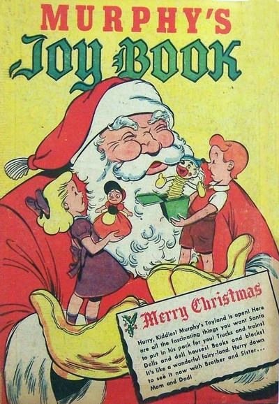 Murphy's Joy Book (1950) - Series 