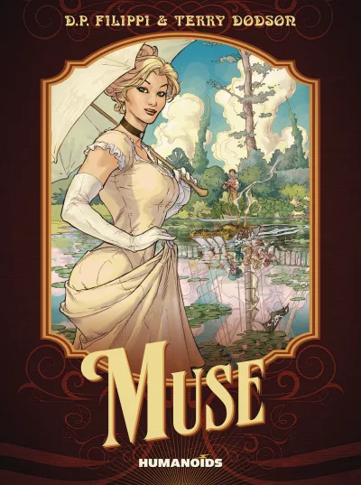 Muse (Hardcover, 2019) - Series 