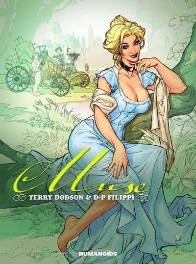 Muse (Hardcover, 2013) - Series 