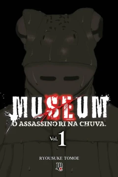 Museum - O Assassino ri na Chuva