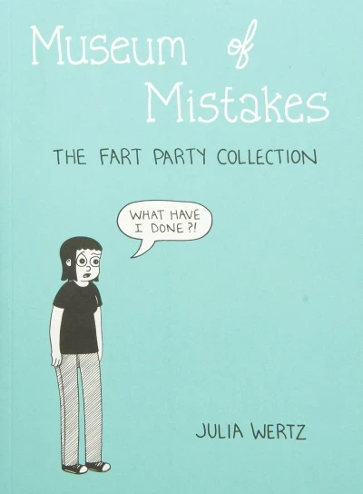 Museum of Mistakes: The Fart Party Collection (2015) - Series 