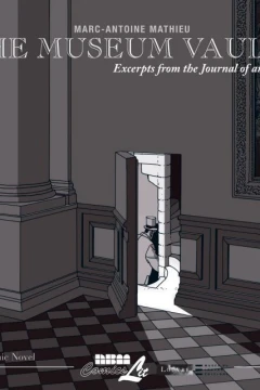 Museum Vaults: Excerpts from the Journal of an Expert