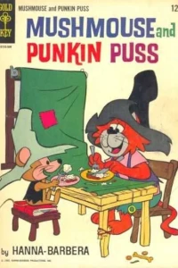 Mushmouse and Punkin Puss