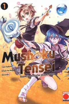 Mushoku Tensei - Reencarnación desde Cero