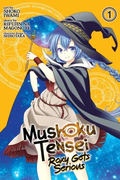 Mushoku Tensei: Roxy Gets Serious
