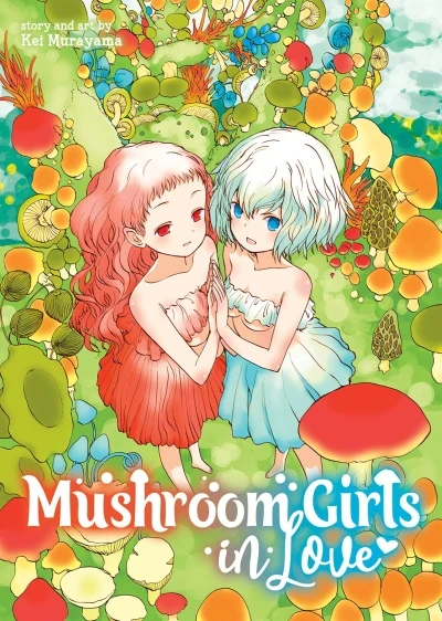 Mushroom Girls in Love (2018) - Series 