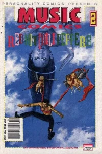 Music Comics