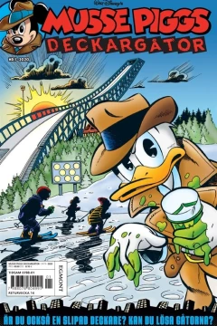 Musse Piggs Deckargåtor