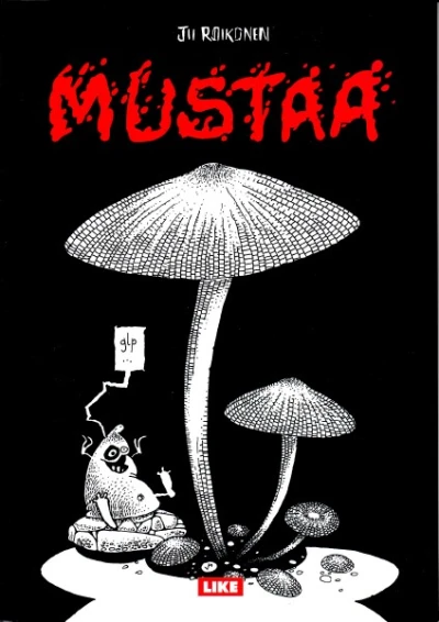 Mustaa (2005) - Series 
