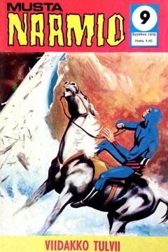 Mustanaamio