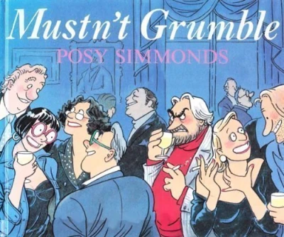 Mustn't Grumble (1993) - Series 