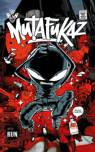 Mutafukaz (2015) - Series 