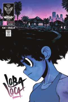 Mutafukaz' Loba Loca : L'intégrale