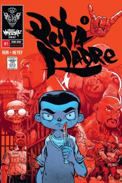 Mutafukaz' Puta Madre