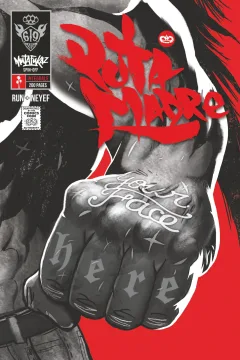 Mutafukaz' Puta Madre : L'intégrale