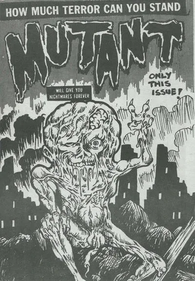 Mutant (1989) - Series 