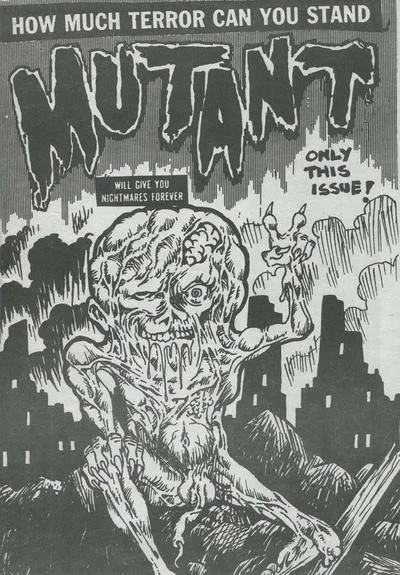 Mutant (1989) - Series 