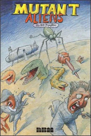 Mutant Aliens (2000) - Series 