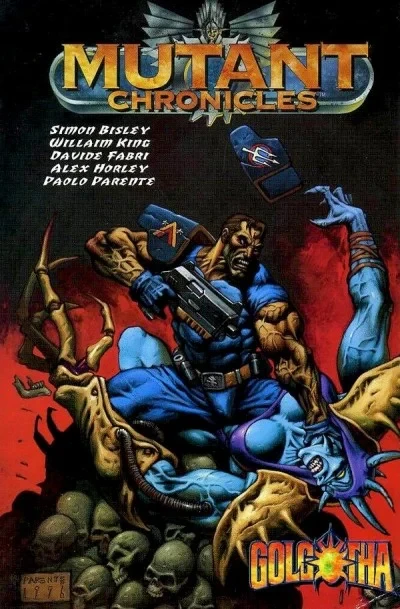 Mutant Chronicles (1996) - Series 