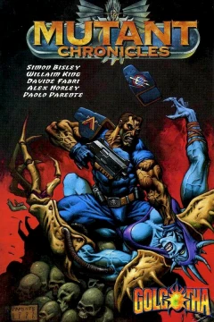 Mutant Chronicles