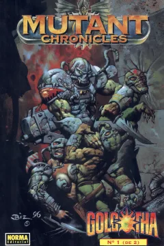 Mutant Chronicles