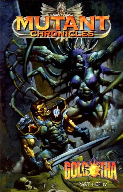 Mutant Chronicles (1996) - Series 