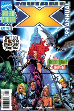 Mutant X 1999