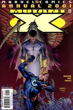 Mutant X 2001