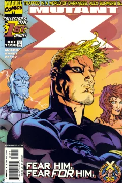 Mutant X
